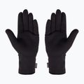 Vyriškos trekingo pirštinės Rab Power Stretch Pro black 2