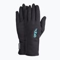 Moteriškos žygio pirštinės Rab Power Stretch Pro black