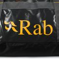 Rab Expedition Kitbag vyriškas kelioninis krepšys 80 l pilkos spalvos QP-09-GY-80 4