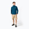 Rab Borealis vyriška softshell striukė mėlyna QWS-35-IK 2