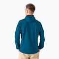 Rab Borealis vyriška softshell striukė mėlyna QWS-35-IK 3