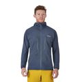 Vyriška softshell striukė Rab Borealis grey QWS-35-ST