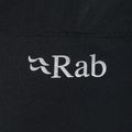 Rab Meridian vyriška membraninė striukė nuo lietaus juoda QWG-44-BL 4
