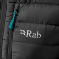 Moteriška pūsta striukė Rab Microlight black 5