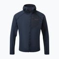 Vyriški Rab Superflux Hoody vilnoniai džemperiai mėlyni QFE-89-DI
