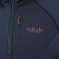 Vyriškas džemperis Rab Superflux Hoody deep ink/deep ink 4