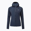 Moteriškas žygio džemperis Rab Superflux Hoody deep ink