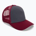 Rab Trucker Logo beisbolo kepuraitė raudonai pilka QAB-06