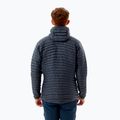 Rab Cirrus Flex 2.0 vyriška pūkinė striukė Grey QIO-68 2