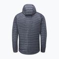 Rab Cirrus Flex 2.0 vyriška pūkinė striukė Grey QIO-68 7