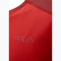 Vyriški marškinėliai Rab Force ascent red/oxblood red 7