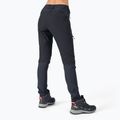 Moteriškos softshello kelnės Rab Torque Mountain black-grey QFU-41-BE-08 3