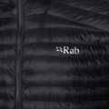 Vyriškos pūkinės striukės Rab Cirrus Flex 2.0 Hoody black 5