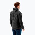 Vyriškos pūkinės striukės Rab Cirrus Flex 2.0 Hoody black 2