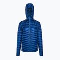 Moteriška pūkinė striukė Rab Cirrus Flex 2.0 Hoody blue QIO-69