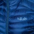 Moteriška pūkinė striukė Rab Cirrus Flex 2.0 Hoody blue QIO-69 3