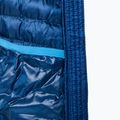 Moteriška pūkinė striukė Rab Cirrus Flex 2.0 Hoody blue QIO-69 5