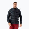 Rab Cirrus Flex 2.0 vyriška pūkinė striukė juoda QIO-74-BL-S