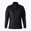 Rab Cirrus Flex 2.0 vyriška pūkinė striukė juoda QIO-74-BL-S 2