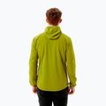 Rab Borealis vyriška softshell striukė žalia QWS-35 2