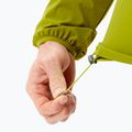 Rab Borealis vyriška softshell striukė žalia QWS-35 9