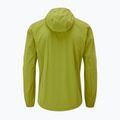 Rab Borealis vyriška softshell striukė žalia QWS-35 11