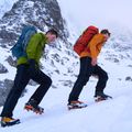 Rab Borealis vyriška softshell striukė žalia QWS-35 16