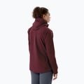 Rab Downpour Eco moteriška striukė nuo lietaus kaštoninės spalvos QWG-83-HD-08 2