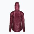 Moteriška pūkinė striukė Rab Cirrus Flex 2.0 Hoody kaštoninės spalvos QIO-69 3