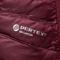 Moteriška pūkinė striukė Rab Cirrus Flex 2.0 Hoody kaštoninės spalvos QIO-69 5