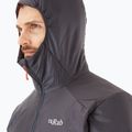 Vyriška pūkinė striukė Rab Xenon 2.0 black-grey QIO-94-AGR-MED 4
