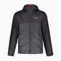 Vyriška pūkinė striukė Rab Xenon 2.0 black-grey QIO-94-AGR-MED 10