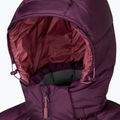 Moteriška pūkinė striukė Rab Axion Pro purple QDE-65-EGG-08 4