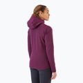 Moteriški vilnoniai džemperiai su gobtuvais Rab Geon Hoody purple QFE-94-EGG 2