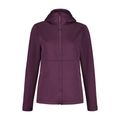 Moteriški vilnoniai džemperiai su gobtuvais Rab Geon Hoody purple QFE-94-EGG 3