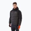 Vyriška pūkinė striukė Rab Infinity Alpine Black/anthracite