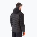 Vyriška pūkinė striukė Rab Infinity Alpine Black/anthracite 2
