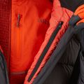 Vyriška pūkinė striukė Rab Infinity Alpine Black/anthracite 5