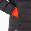 Vyriška pūkinė striukė Rab Infinity Alpine Black/anthracite 6