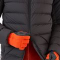 Vyriška pūkinė striukė Rab Infinity Alpine Black/anthracite 7