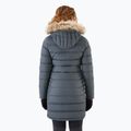Moteriška pūkinė striukė Rab Deep Cover Parka steel 2