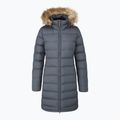 Moteriška pūkinė striukė Rab Deep Cover Parka steel 3