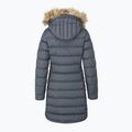Moteriška pūkinė striukė Rab Deep Cover Parka steel 4
