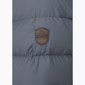 Moteriška pūkinė striukė Rab Deep Cover Parka steel 6