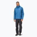 Vyriška striukė nuo lietaus Rab Downpour Eco denim 2