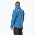 Vyriška striukė nuo lietaus Rab Downpour Eco denim 3