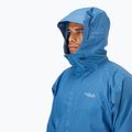Vyriška striukė nuo lietaus Rab Downpour Eco denim 4