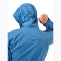 Vyriška striukė nuo lietaus Rab Downpour Eco denim 5
