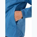 Vyriška striukė nuo lietaus Rab Downpour Eco denim 6
