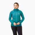 Moteriška softshell striukė Rab Borealis marina blue